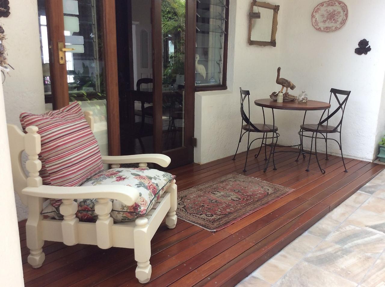 Carslogie House Bed & Breakfast Port Elizabeth Exterior foto