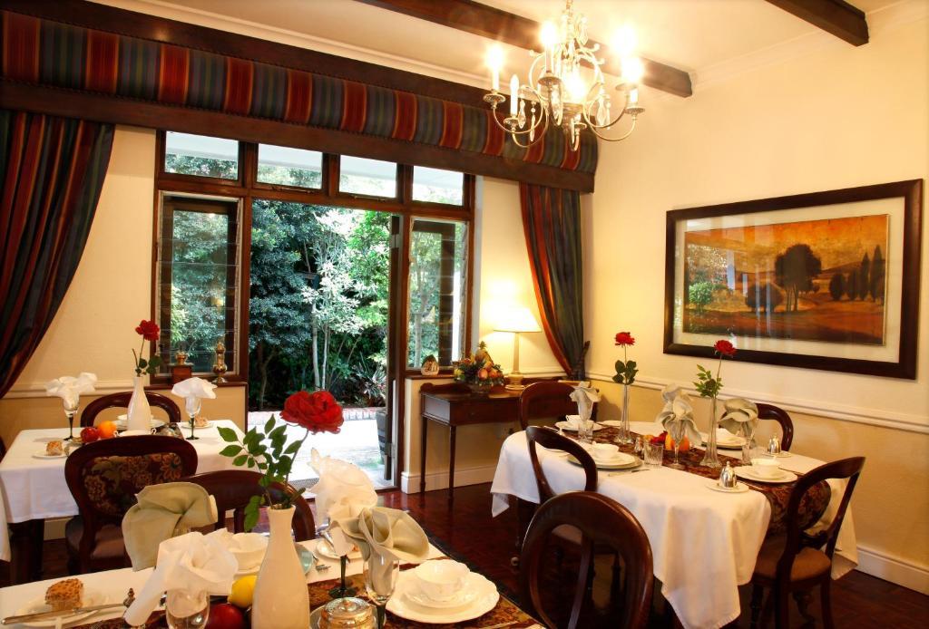 Carslogie House Bed & Breakfast Port Elizabeth Exterior foto